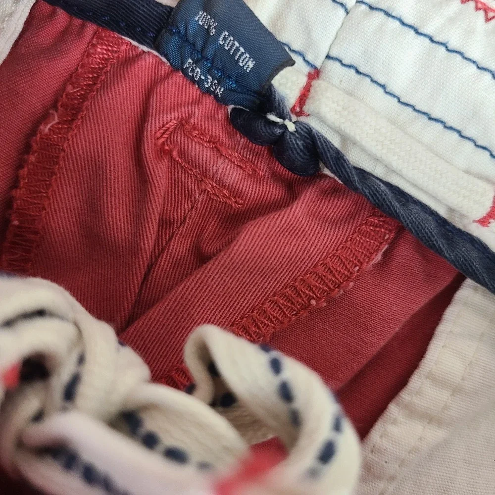 Polo Ralph Lauren Shorts Mens 36 Light Red 9